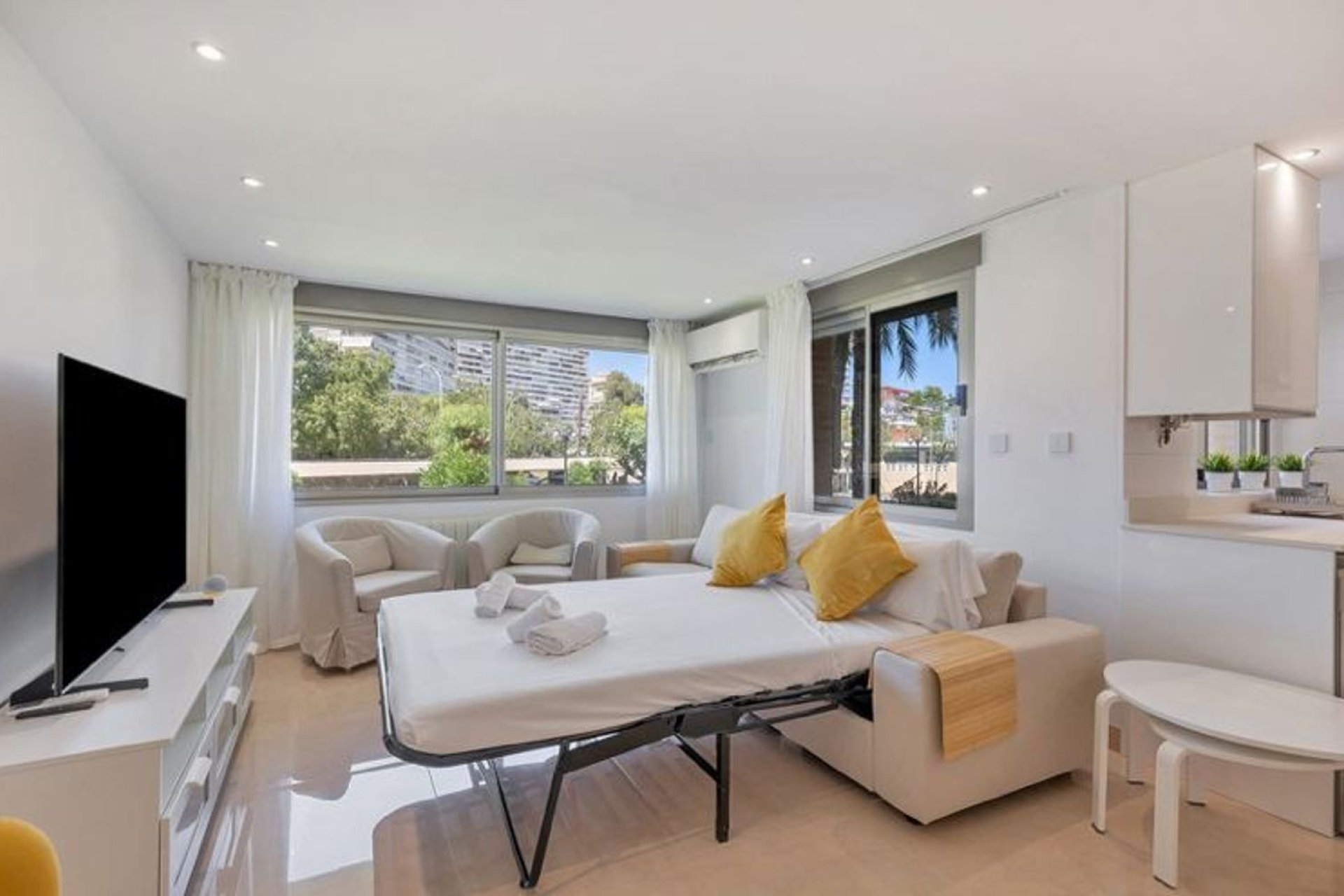 Resale - Apartment - Alicante - Alicante (San Juan)