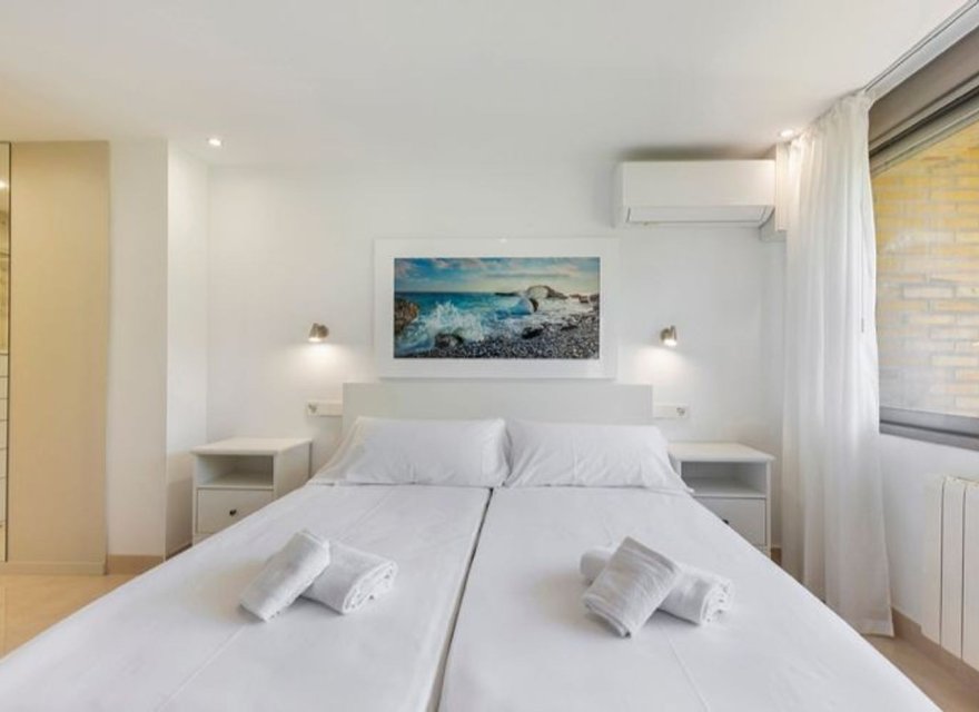 Resale - Apartment - Alicante - Alicante (San Juan)