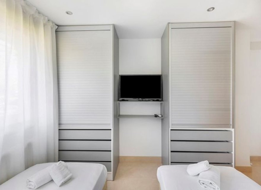 Resale - Apartment - Alicante - Alicante (San Juan)