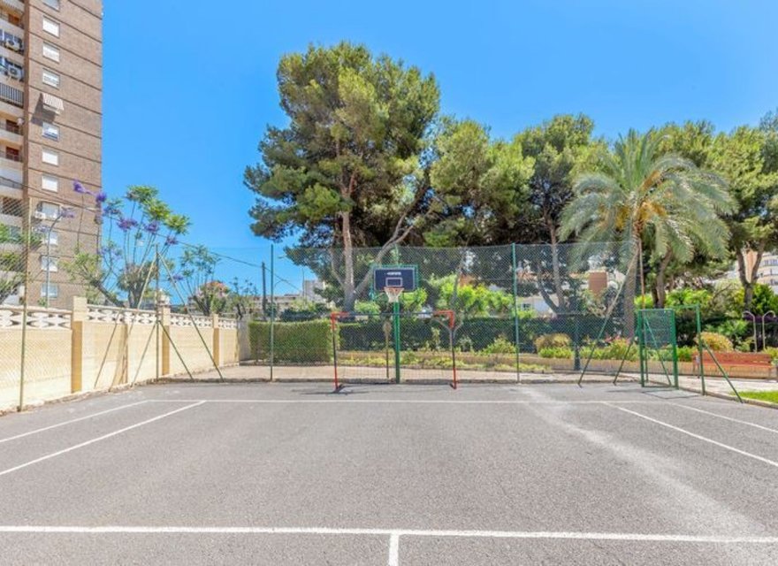 Resale - Apartment - Alicante - Alicante (San Juan)