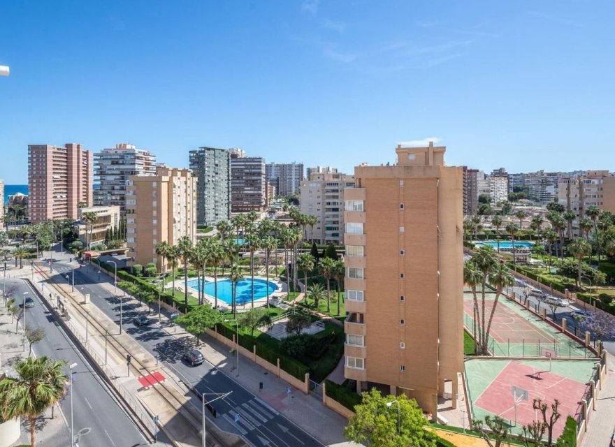 Resale - Apartment - Alicante - Alicante (San Juan)