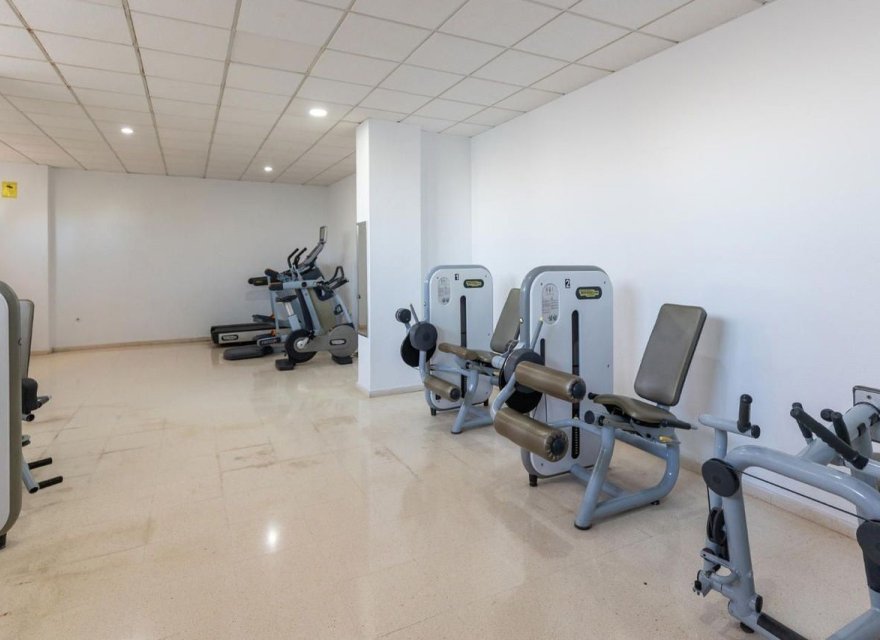 Resale - Apartment - Alicante - Alicante (San Juan)