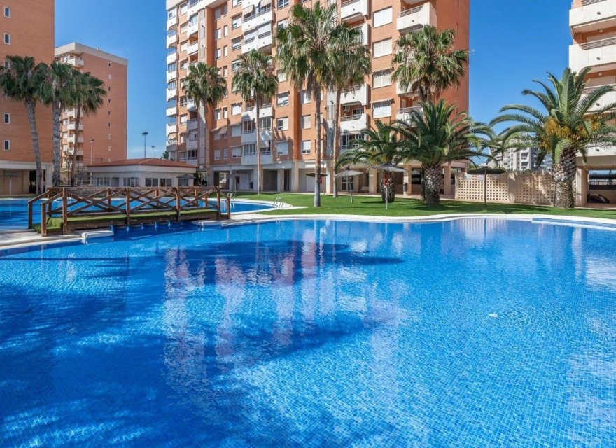 Resale - Apartment - Alicante - Alicante (San Juan)