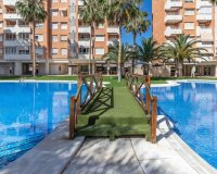 Resale - Apartment - Alicante - Alicante (San Juan)