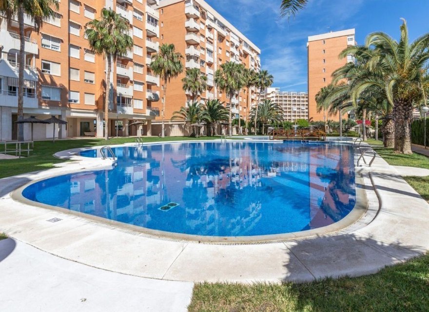 Resale - Apartment - Alicante - Alicante (San Juan)