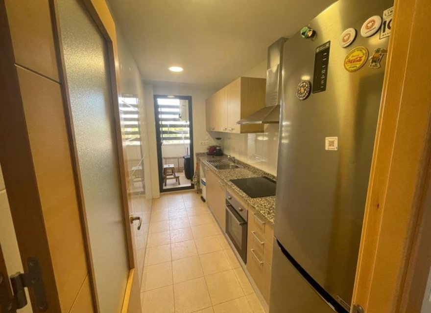 Resale - Apartment - Alicante - Alicante (San Juan)