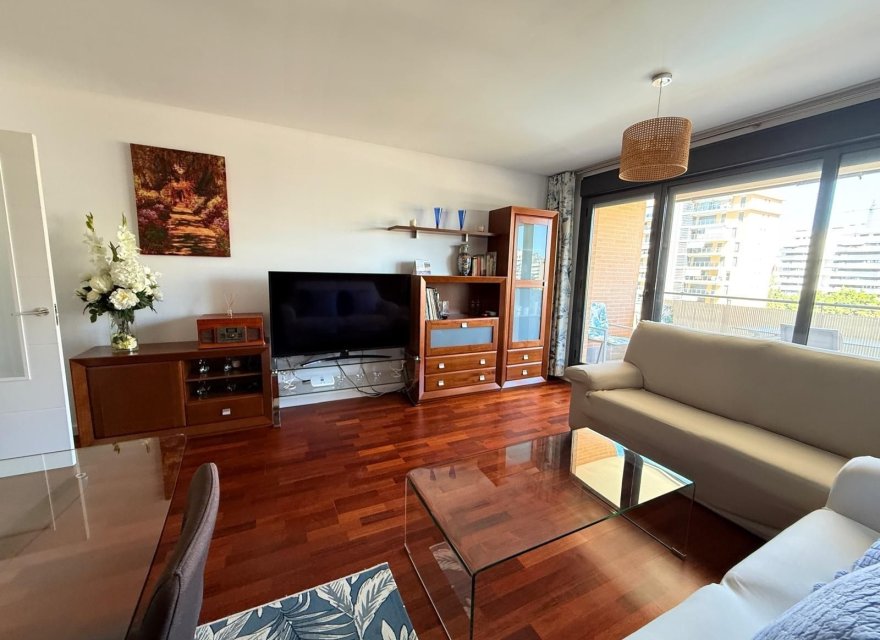 Resale - Apartment - Alicante - Alicante (San Juan)