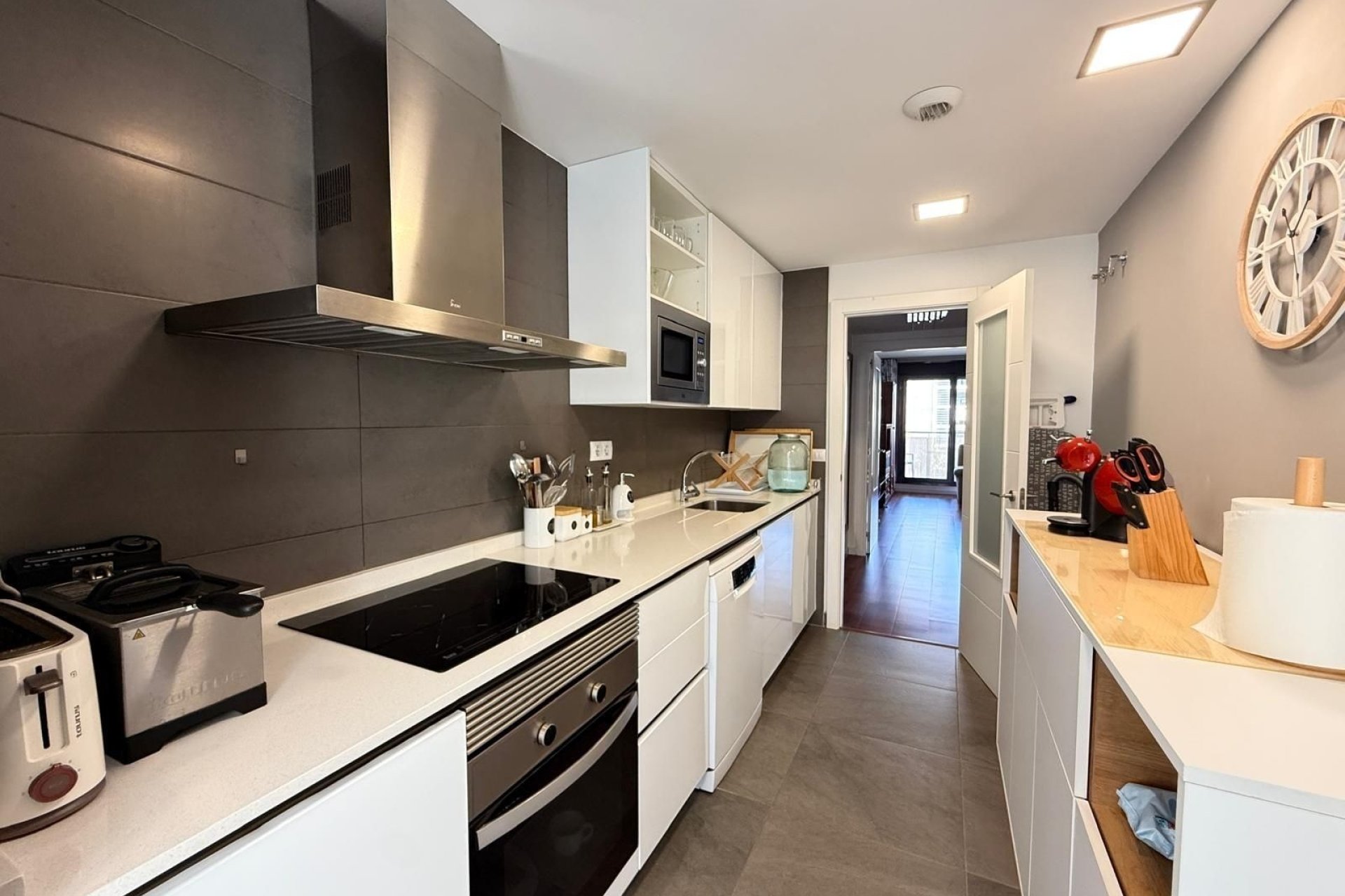 Resale - Apartment - Alicante - Alicante (San Juan)