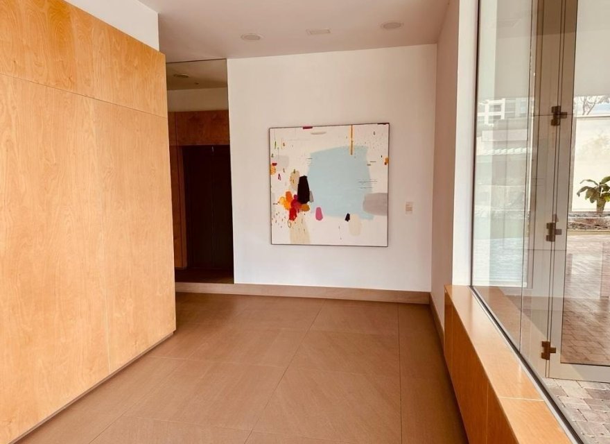 Resale - Apartment - Alicante - Alicante (San Juan)