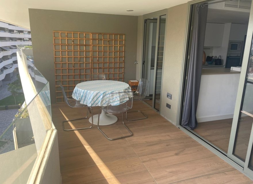 Resale - Apartment - Alicante - Alicante (San Juan)