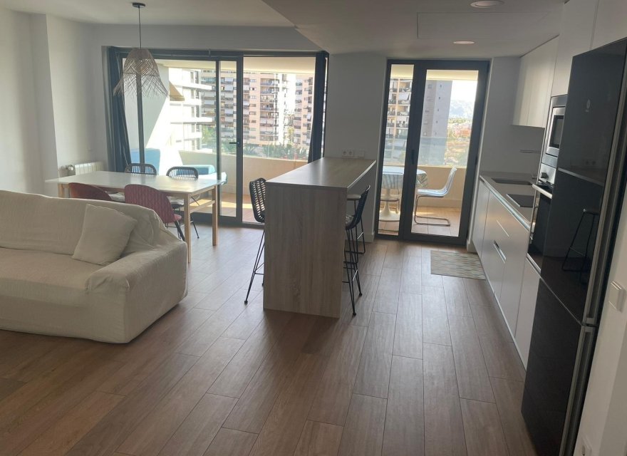 Resale - Apartment - Alicante - Alicante (San Juan)