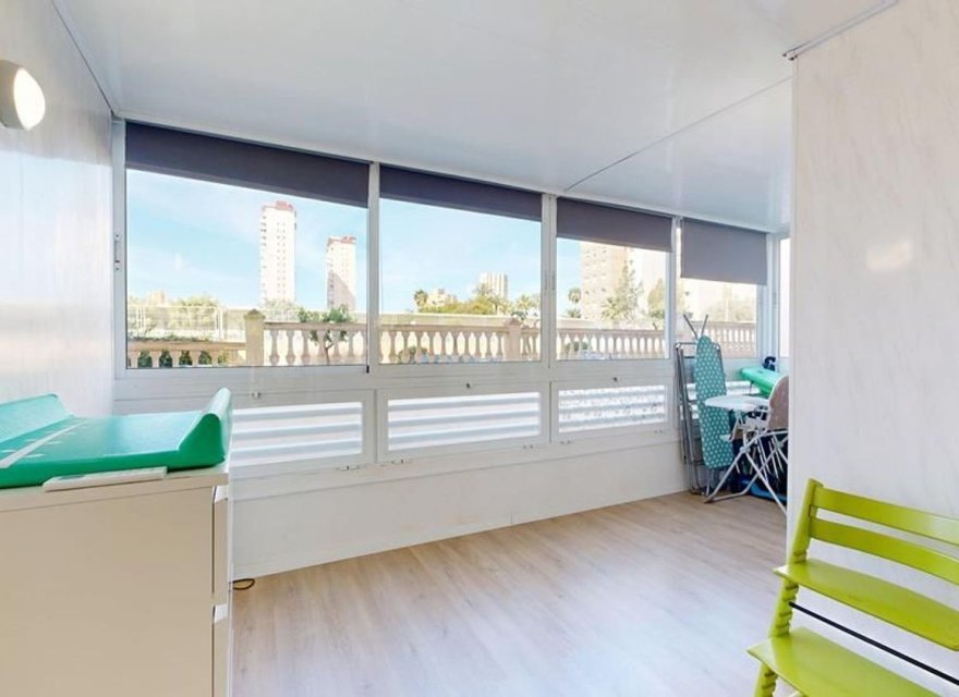 Resale - Apartment - Alicante - Alicante (San Juan)