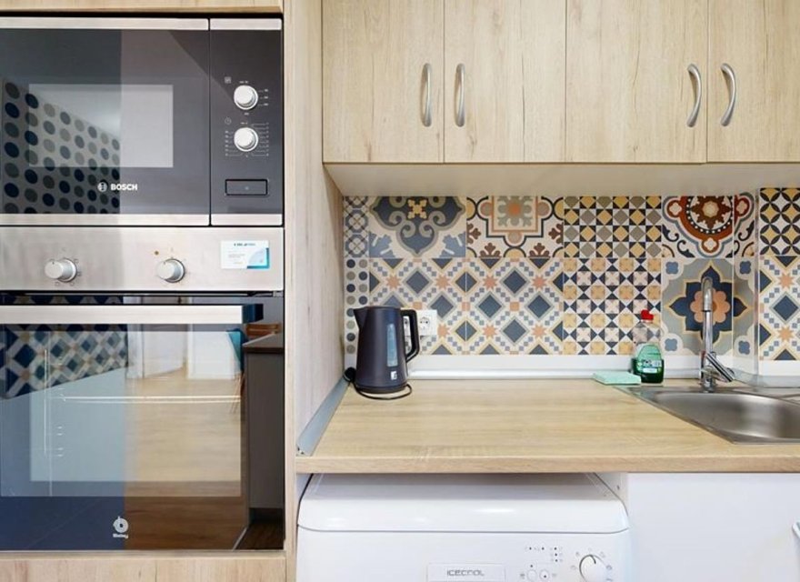 Resale - Apartment - Alicante - Alicante (San Juan)