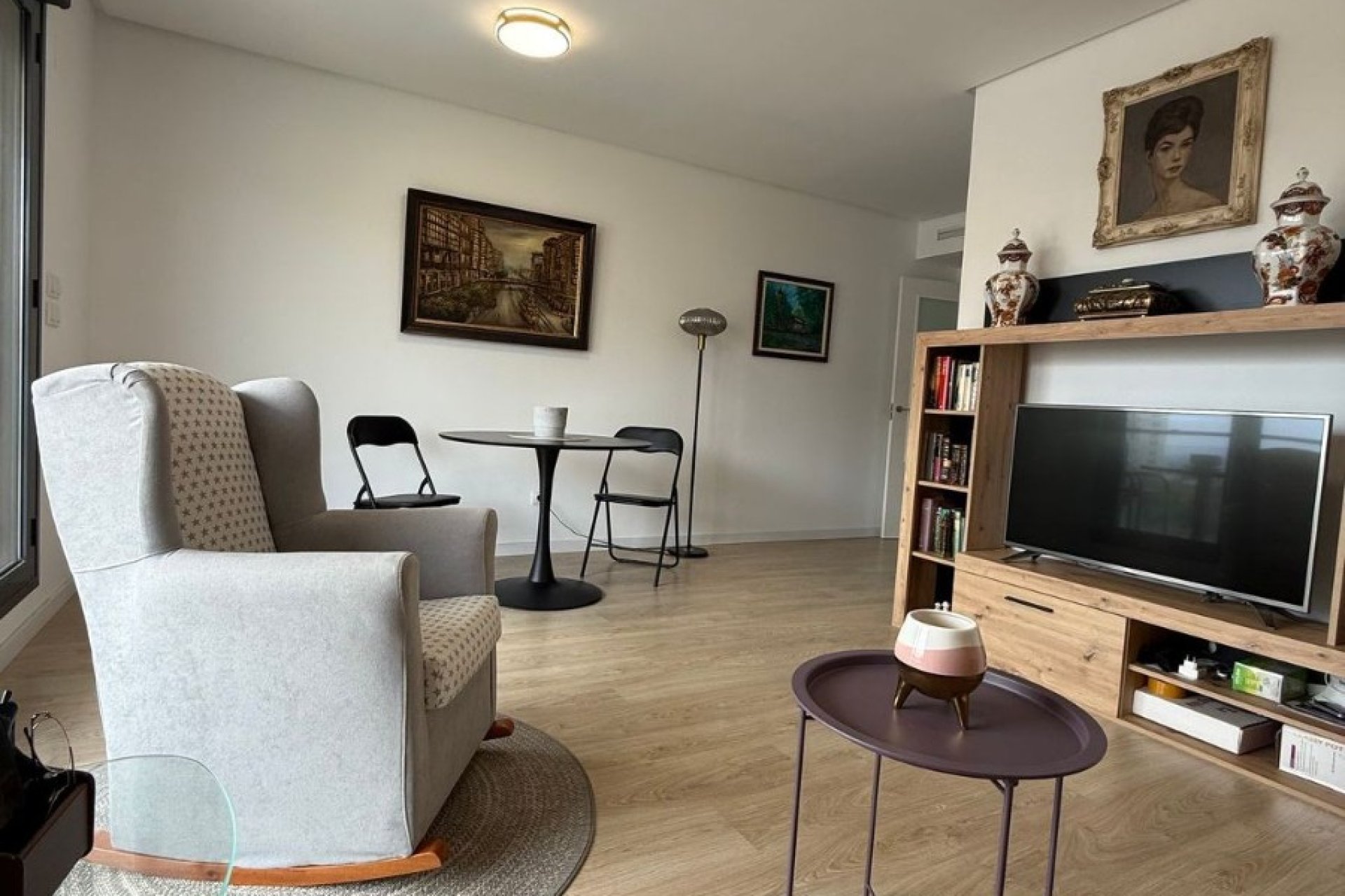 Resale - Apartment - Alicante - Alicante (San Juan)