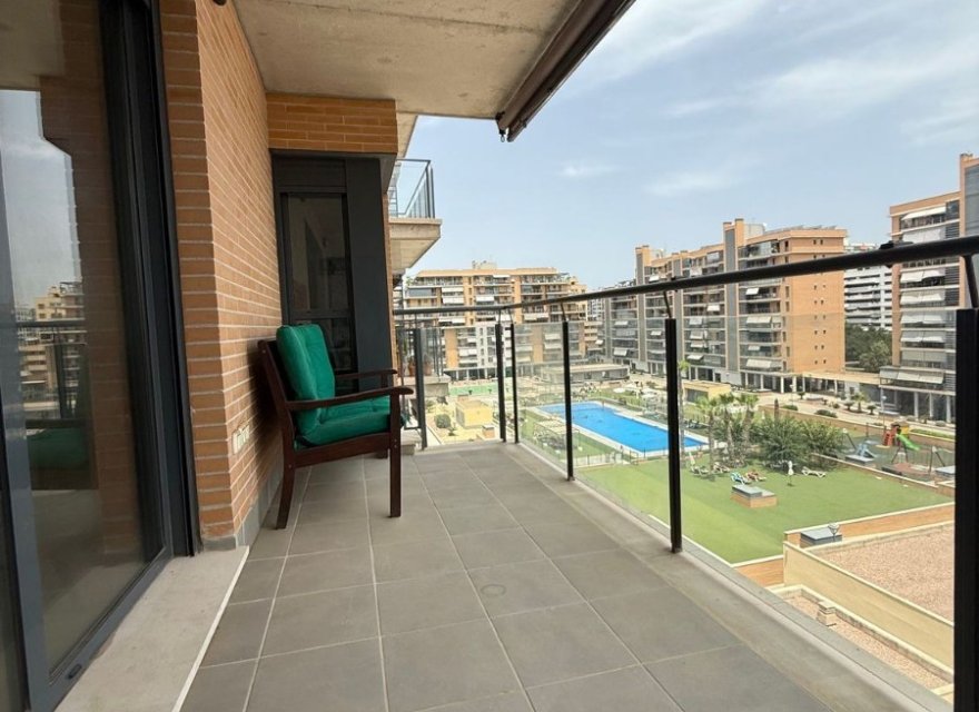 Resale - Apartment - Alicante - Alicante (San Juan)