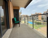 Resale - Apartment - Alicante - Alicante (San Juan)