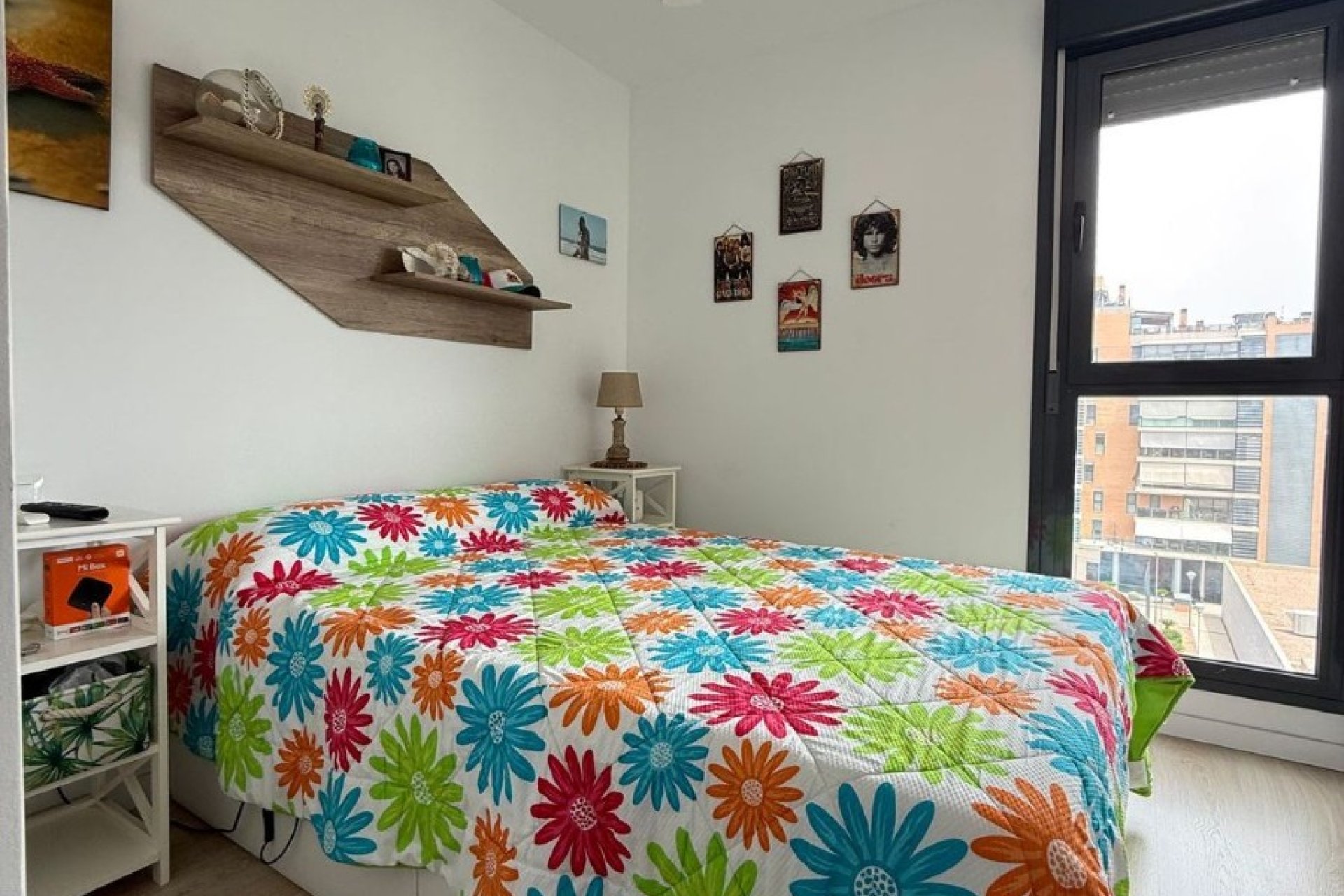 Resale - Apartment - Alicante - Alicante (San Juan)