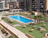Resale - Apartment - Alicante - Alicante (San Juan)