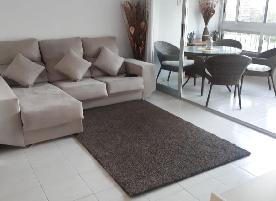 Resale - Apartment - Alicante - Alicante (San Juan)
