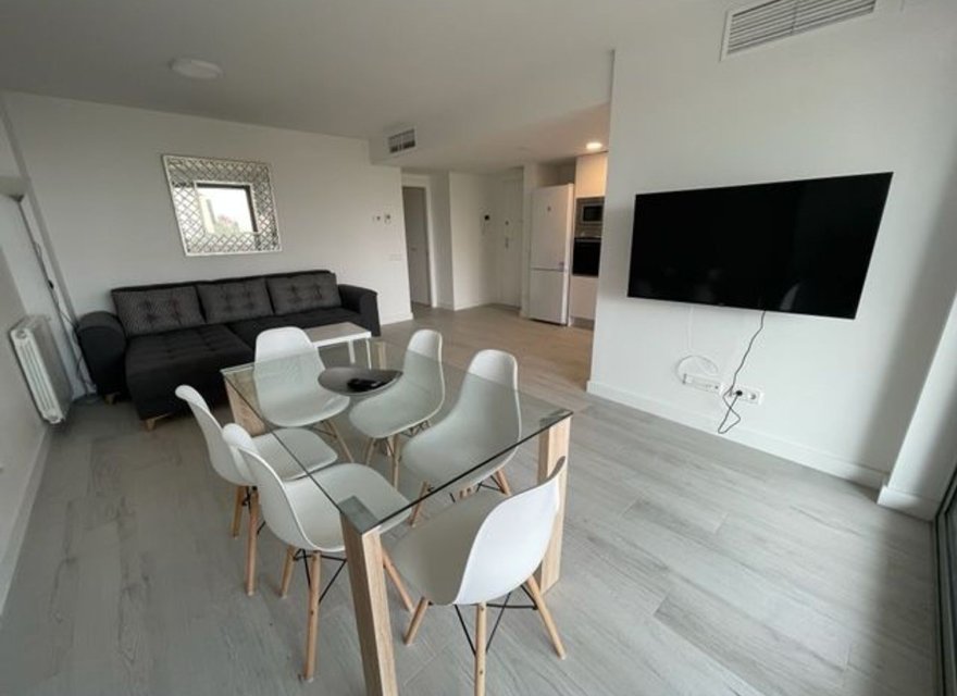 Resale - Apartment - Alicante - Alicante (San Juan)