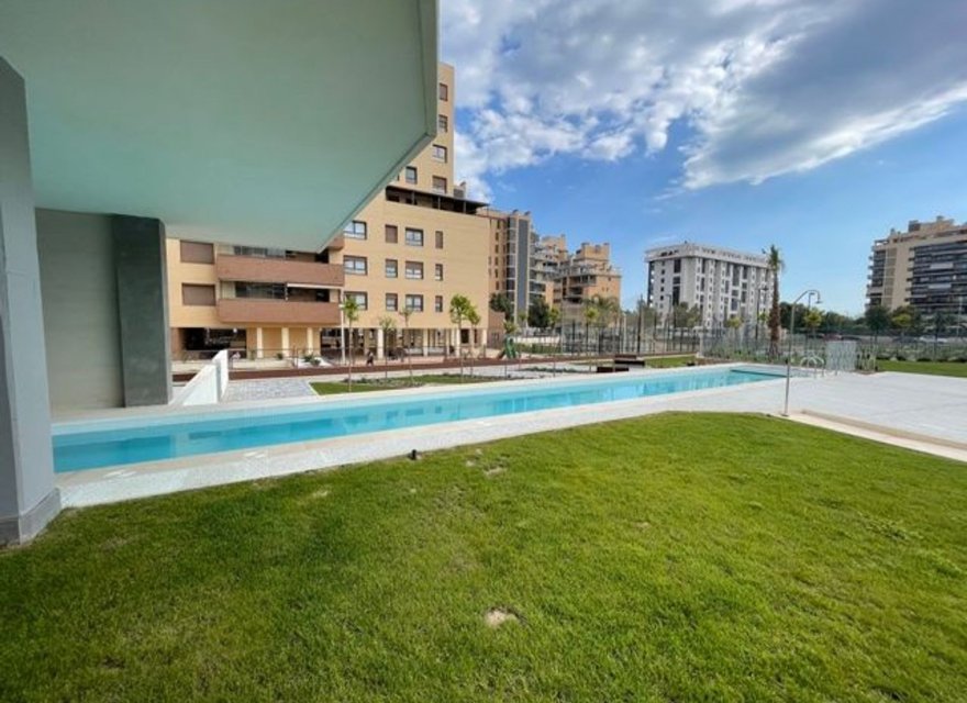 Resale - Apartment - Alicante - Alicante (San Juan)