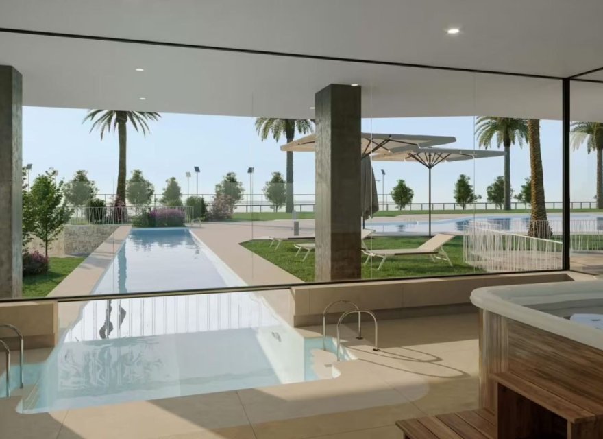 Resale - Apartment - Alicante - Alicante (San Juan)