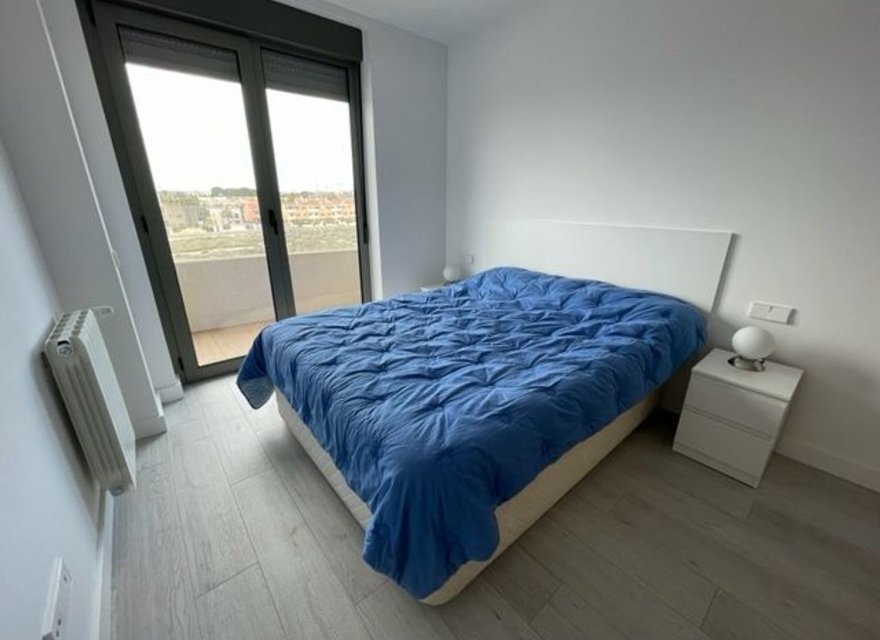 Resale - Apartment - Alicante - Alicante (San Juan)