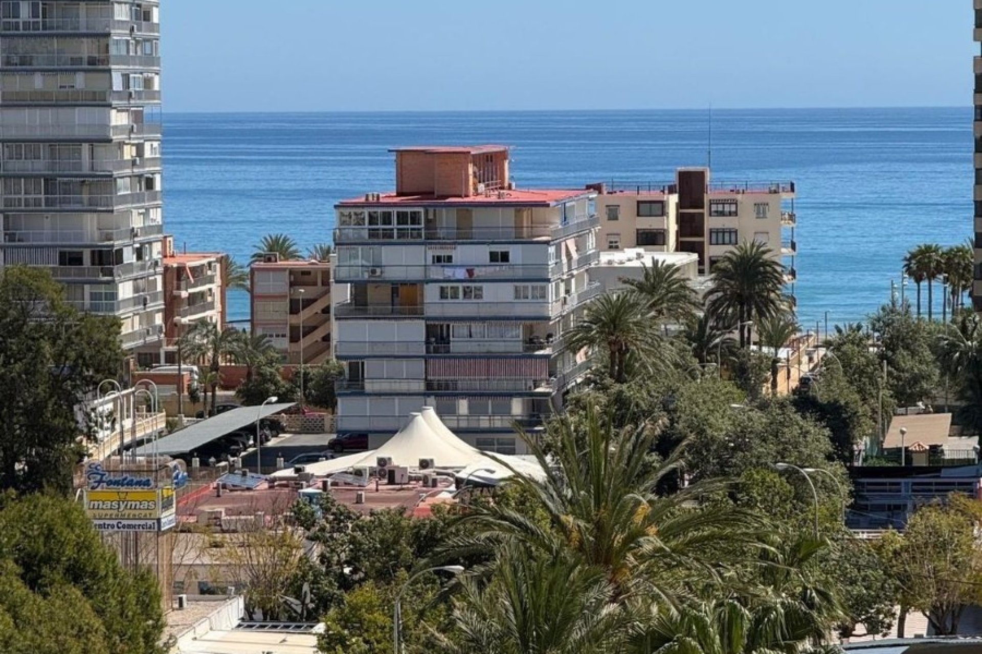 Resale - Apartment - Alicante - Alicante (San Juan)