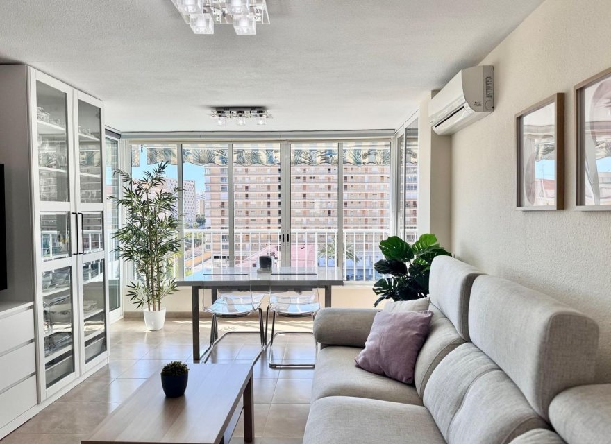 Resale - Apartment - Alicante - Alicante (San Juan)