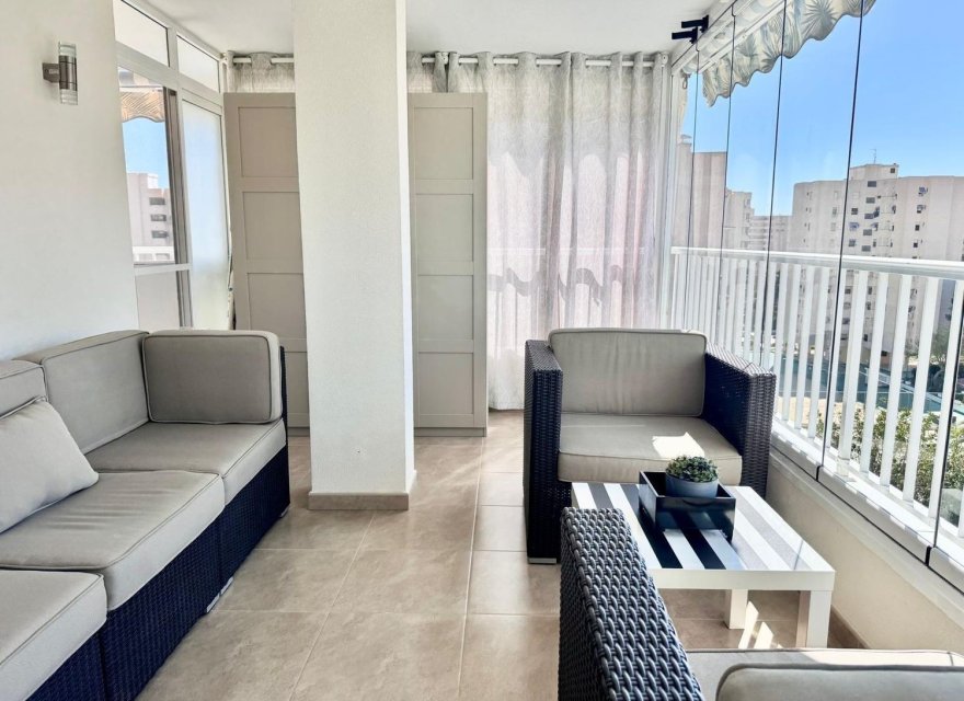 Resale - Apartment - Alicante - Alicante (San Juan)