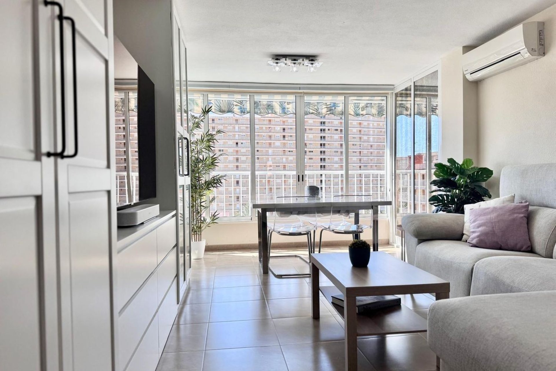 Resale - Apartment - Alicante - Alicante (San Juan)