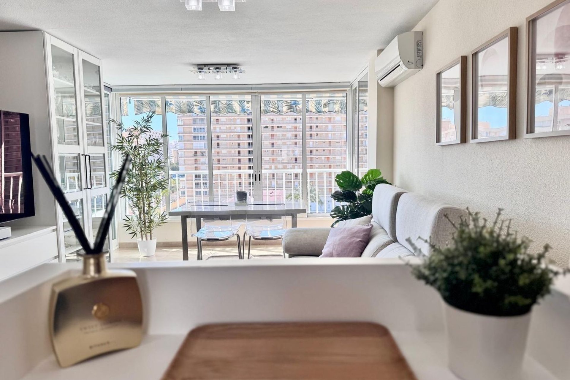 Resale - Apartment - Alicante - Alicante (San Juan)