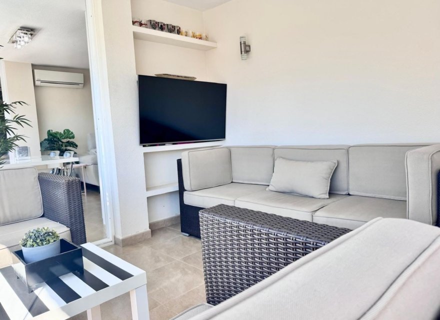Resale - Apartment - Alicante - Alicante (San Juan)