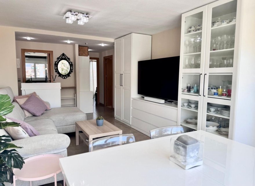 Resale - Apartment - Alicante - Alicante (San Juan)
