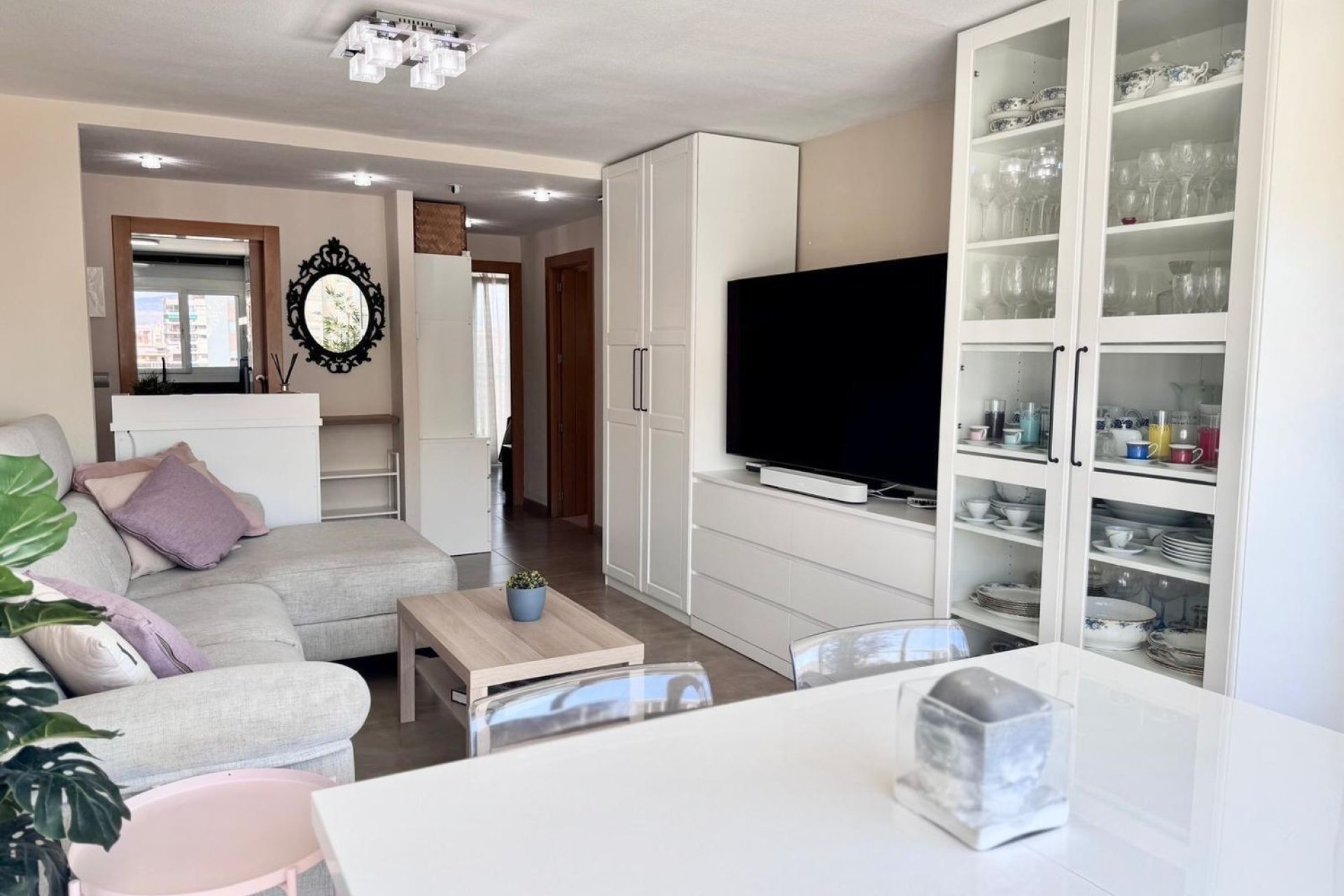 Resale - Apartment - Alicante - Alicante (San Juan)