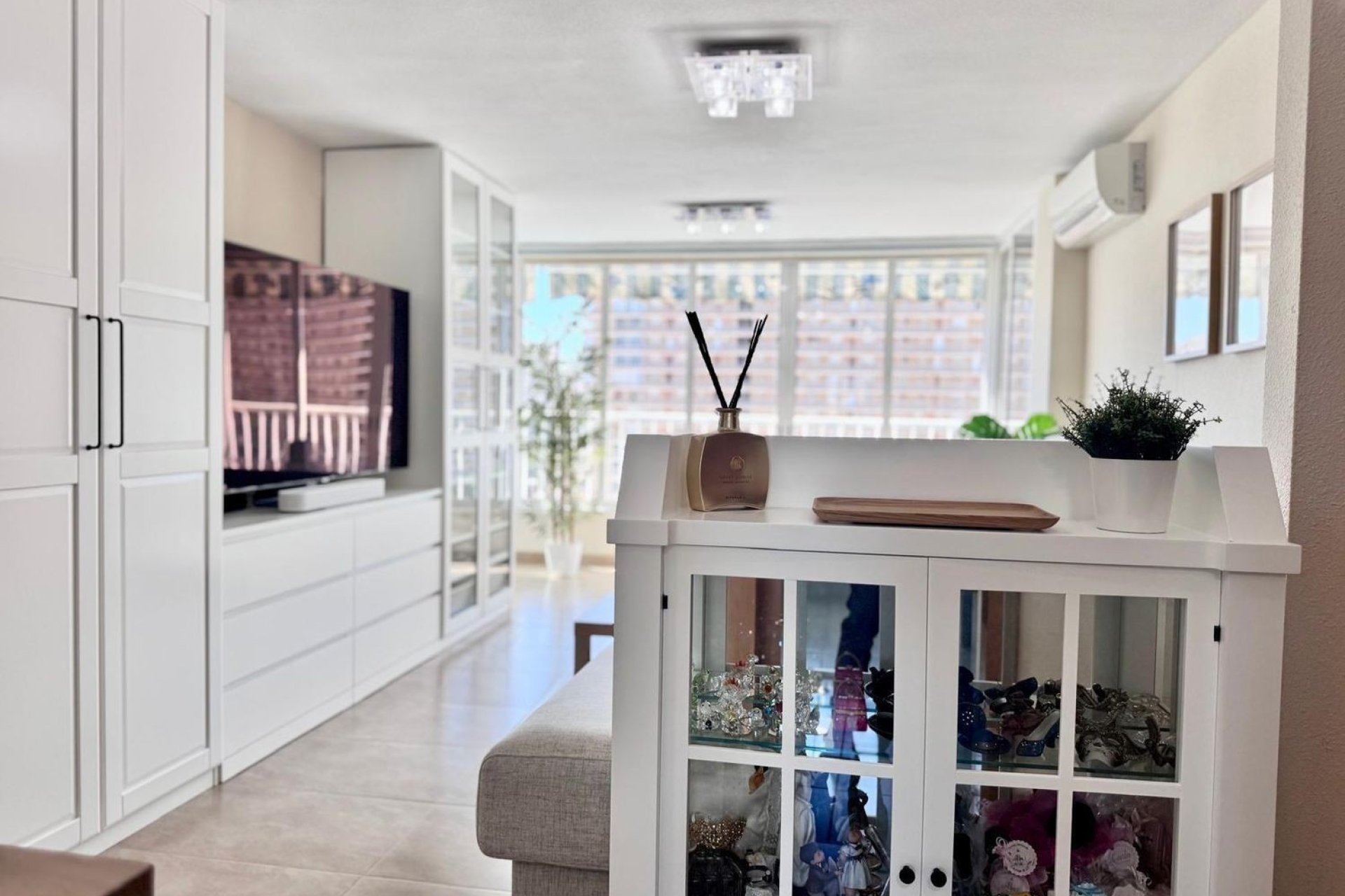 Resale - Apartment - Alicante - Alicante (San Juan)