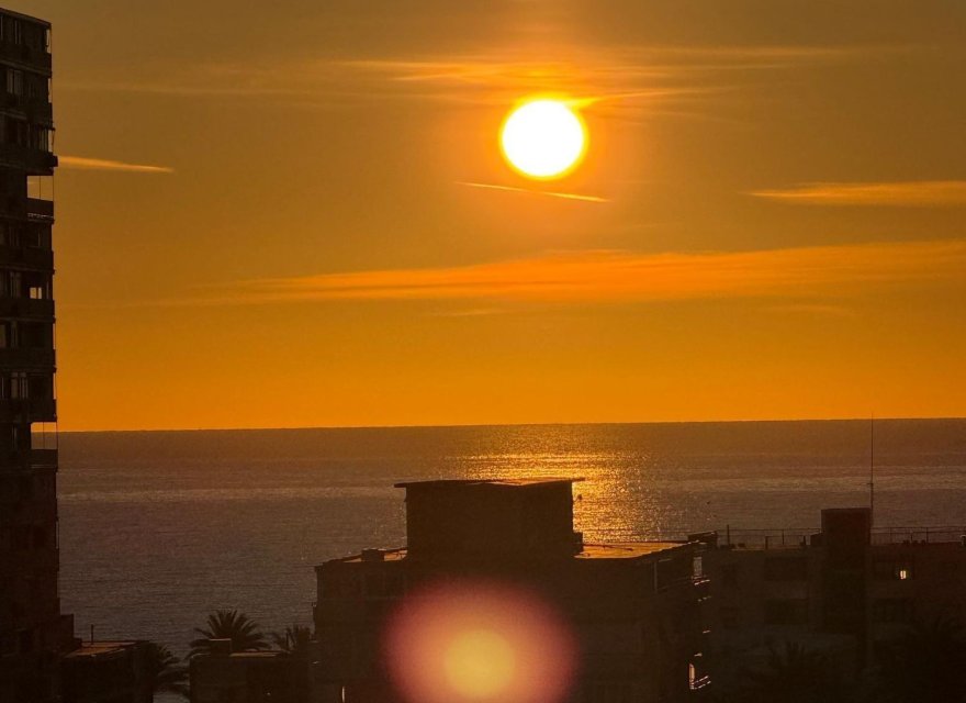 Resale - Apartment - Alicante - Alicante (San Juan)