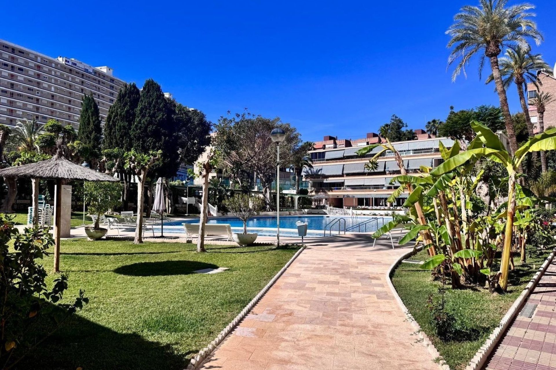 Resale - Apartment - Alicante - Alicante (San Juan)