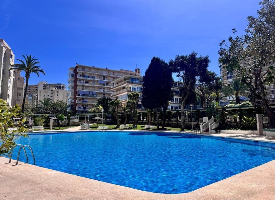 Resale - Apartment - Alicante - Alicante (San Juan)