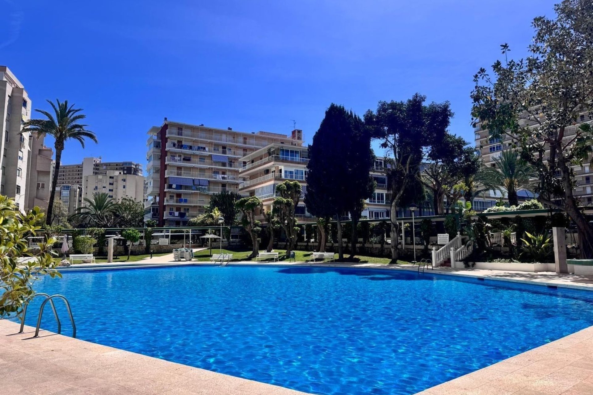 Resale - Apartment - Alicante - Alicante (San Juan)