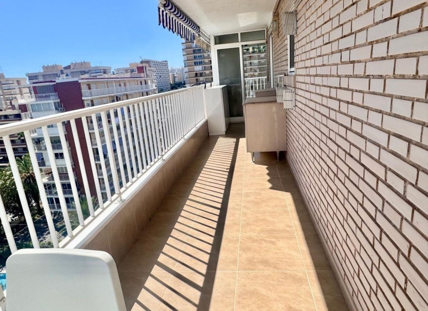 Resale - Apartment - Alicante - Alicante (San Juan)