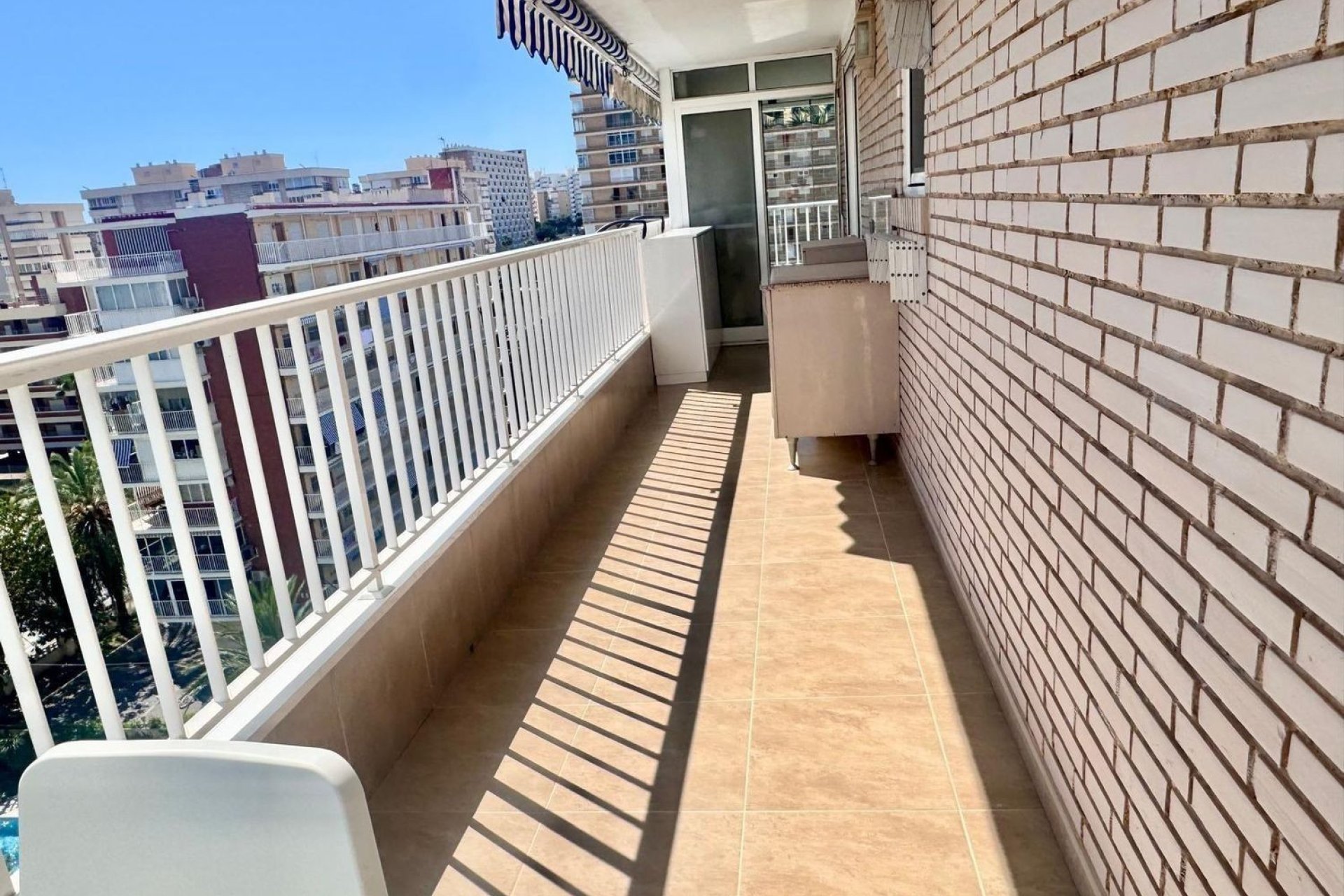 Resale - Apartment - Alicante - Alicante (San Juan)
