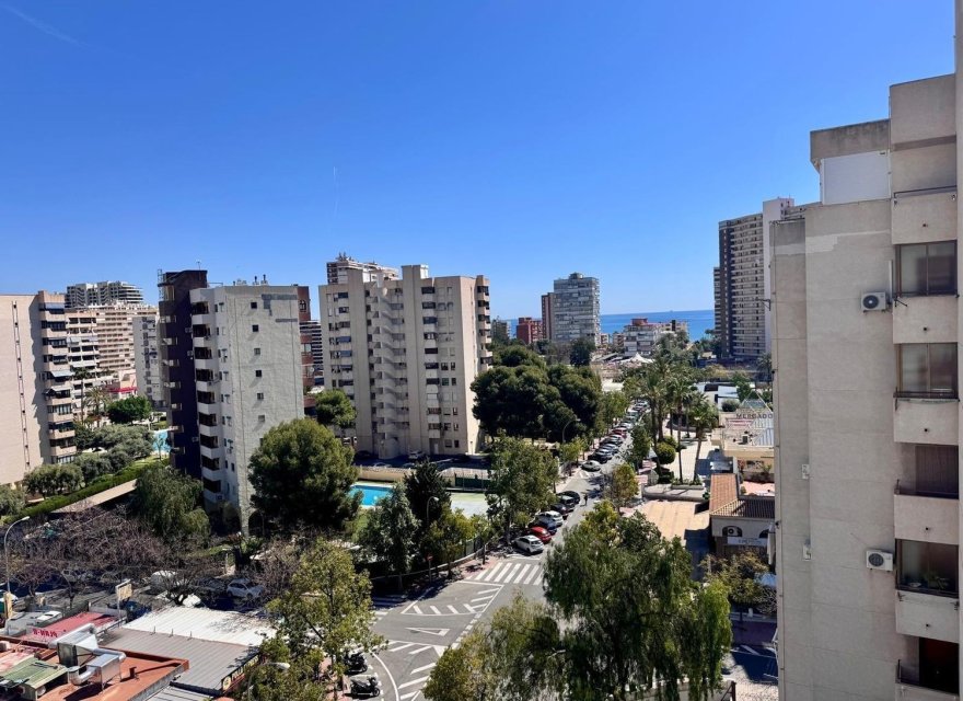 Resale - Apartment - Alicante - Alicante (San Juan)