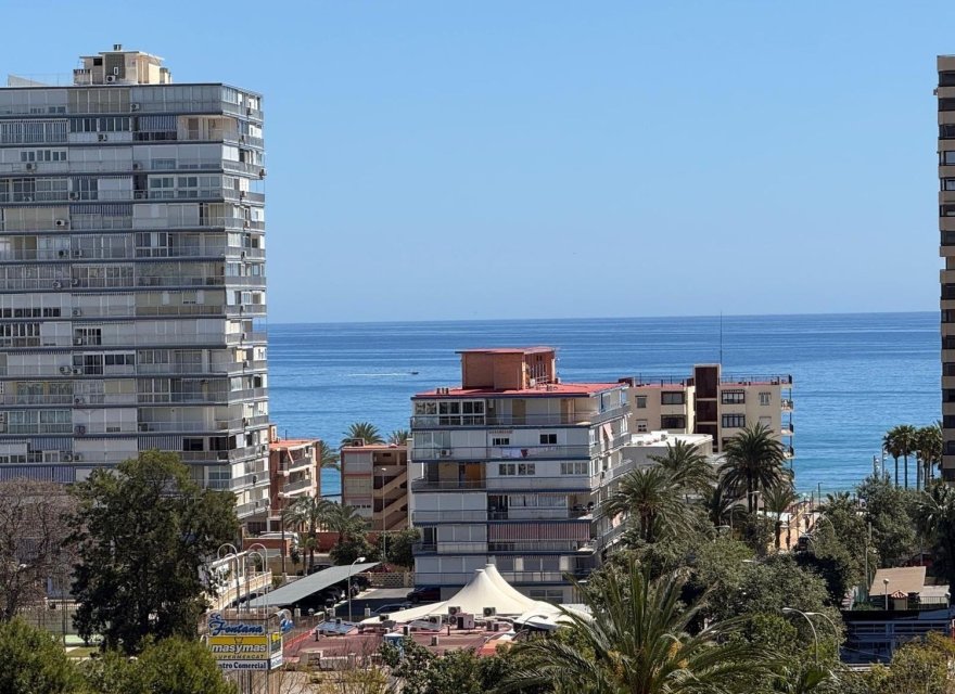 Resale - Apartment - Alicante - Alicante (San Juan)