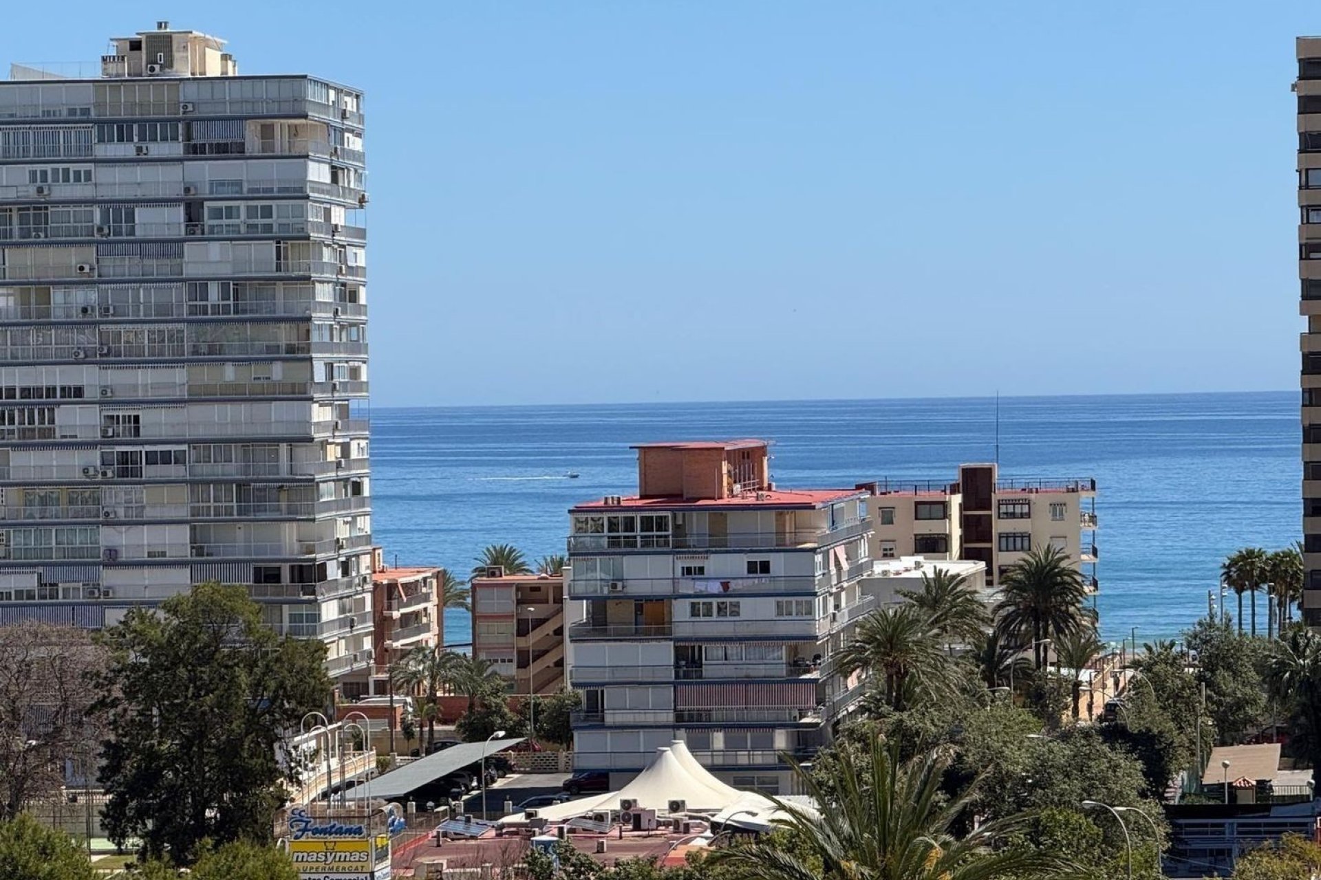 Resale - Apartment - Alicante - Alicante (San Juan)