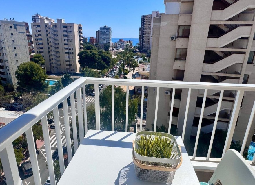Resale - Apartment - Alicante - Alicante (San Juan)