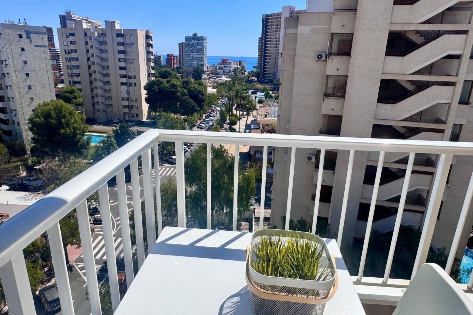 Resale - Apartment - Alicante - Alicante (San Juan)