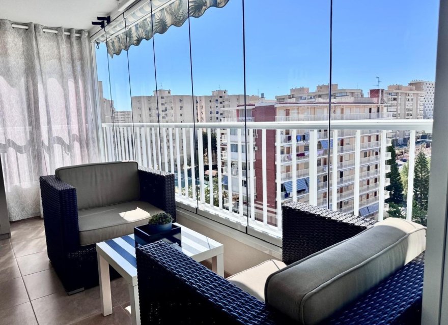 Resale - Apartment - Alicante - Alicante (San Juan)