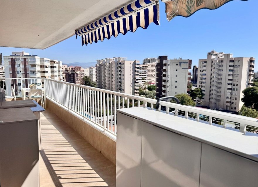 Resale - Apartment - Alicante - Alicante (San Juan)