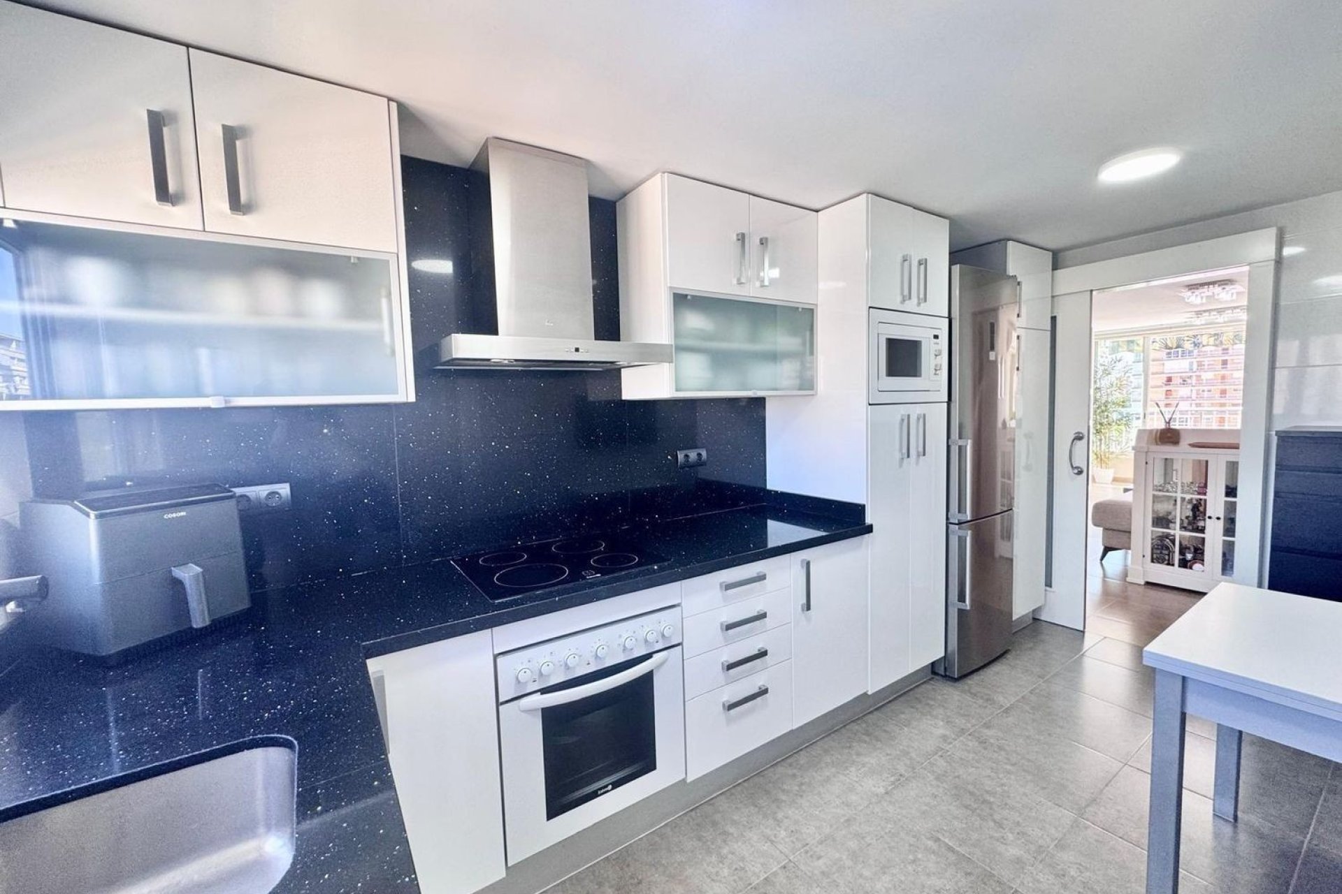 Resale - Apartment - Alicante - Alicante (San Juan)
